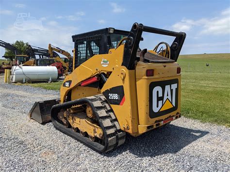 2012 cat 259b3 compact track loader for sale|cat 259 track skid steer.